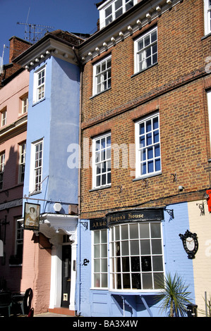 La maison de Nell Gwynn, Church Street, Windsor, Berkshire, Angleterre, Royaume-Uni Banque D'Images