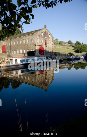 Marsden stanedge centre d'tunnel Banque D'Images