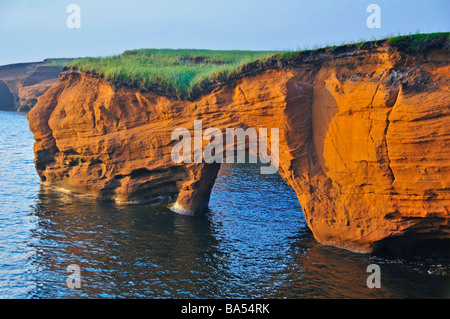 Iles de la Madeleine Québec Canada Banque D'Images