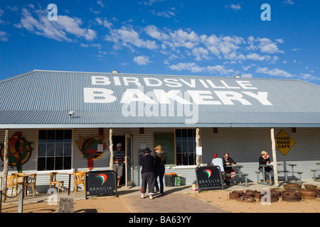 Birdsville boulangerie. Birdsville dans le Queensland en Australie Banque D'Images