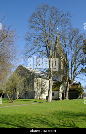 Église de Alton Banque D'Images