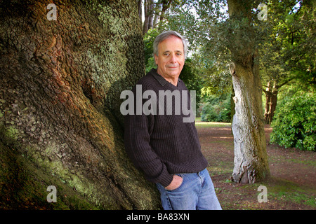 Le professeur Ilan Pappe Banque D'Images