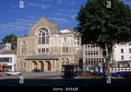 Église méthodiste de FALMOUTH Falmouth Cornwall Moor Royaume-Uni Banque D'Images