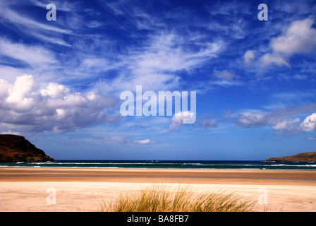 Maghera Ardara County Donegal Ireland Plage à Maghera Banque D'Images