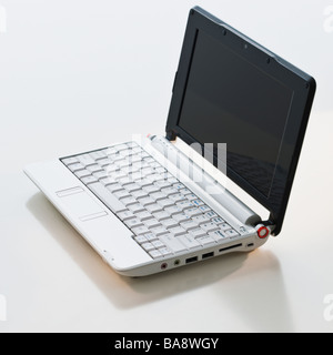 Petit ordinateur portable Banque D'Images