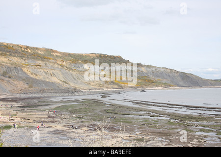 Lyme Regis Dorset, UK Banque D'Images