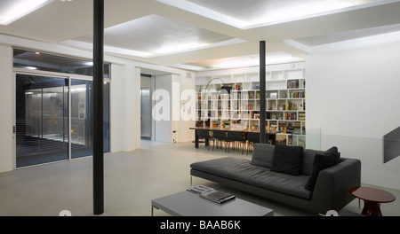 Appartement Loft, Islington, Londres Banque D'Images