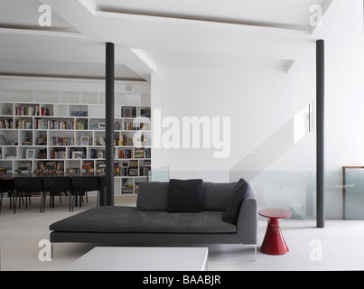 Appartement Loft, Islington, Londres Banque D'Images