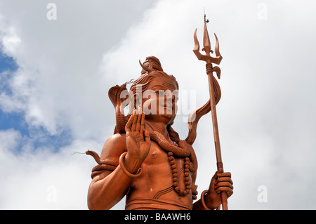 Seigneur dieu hindou Shiva Banque D'Images