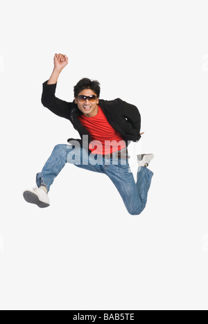 Man in Banque D'Images