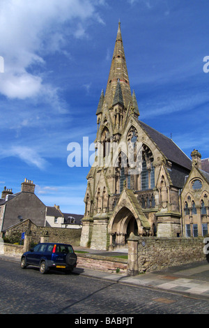 L'église paroissiale de Kelso, Kelso, Frontières, Ecosse Banque D'Images