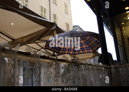 Mantova : plu Banque D'Images