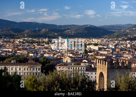 Florence, Toscane, Italie Banque D'Images