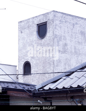 Le TOWER HOUSE, ATELIER BOW-WOW, TOKYO, JAPON Banque D'Images