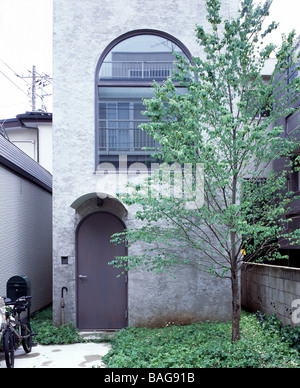 Le TOWER HOUSE, ATELIER BOW-WOW, TOKYO, JAPON Banque D'Images