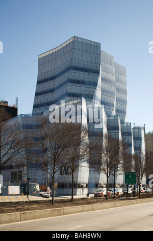 IAC, Frank Gehry, NEW YORK, UNITED STATES Banque D'Images