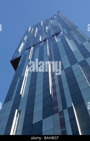 Beetham Tower, Manchester, Royaume-Uni, Ian Simpson Architects, Beetham tower. Banque D'Images