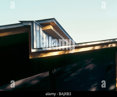 AVENHAM PARK PAVILION, MCCHESNEY ARCHITECTES, Preston, Royaume-Uni Banque D'Images