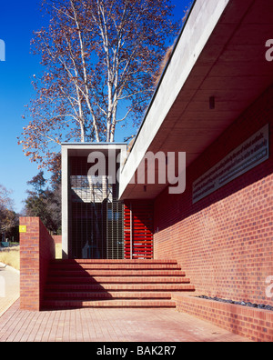 Liliesleaf Cité Patrimoine, Rivonia Johannesburg, Afrique du Sud, Mashabane Rose Associates, cité patrimoine Liliesleaf Banque D'Images