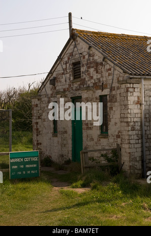 L'observatoire d'oiseaux de traiter avec mépris et Yorkshire Wildlife Trust center Point Rejeter East Riding of Yorkshire Angleterre Banque D'Images