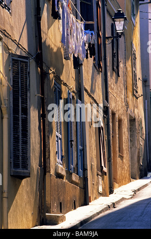 France, Bouches du Rhône, Allauch Banque D'Images