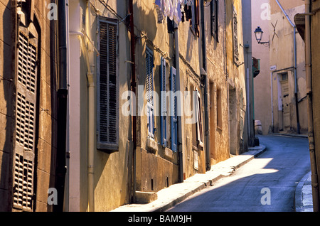 France, Bouches du Rhône, Allauch Banque D'Images