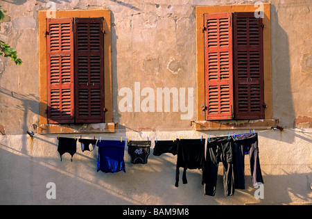 France, Bouches du Rhône, Allauch Banque D'Images