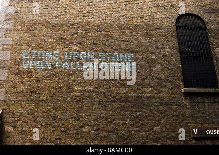 Usine Guinness Storehouse et museum de Dublin en Irlande. Banque D'Images