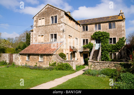 Lacock, Wiltshire England UK Banque D'Images