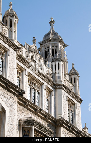 Kings College, London, UK Banque D'Images