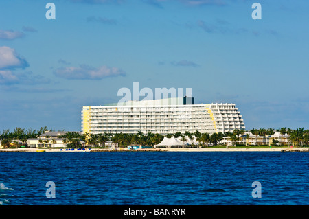 Hôtel Westin Grand Bahama Beach Resort, freeport, grand bahama, bahamas Banque D'Images