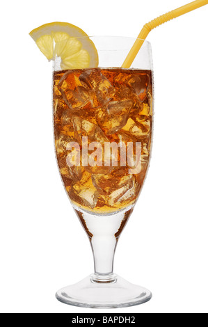 Long Island iced tea Banque D'Images