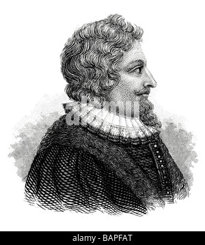 Hugo Grotius, Huig de Groot, Hugo de Groot Banque D'Images