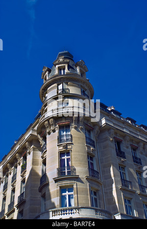 Paris, France, Appartement Appartement Appartements, Immobilier, logement dans le 16e arrondissement, quartier Passy, haussmann Paris, investir des immeubles Paris, paris 16 Banque D'Images