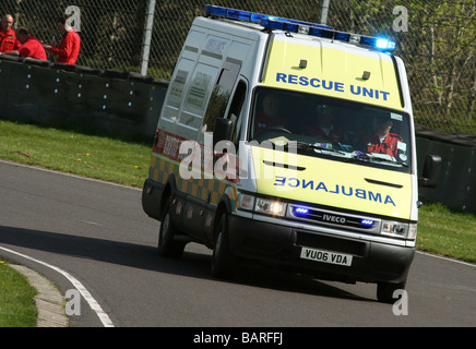 Castle Combe Garbsen Angleterre GO UK 2009 Banque D'Images