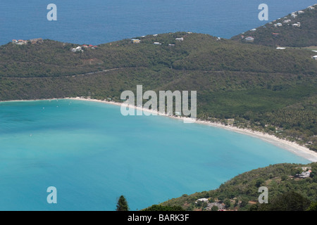 Magens Beach Banque D'Images