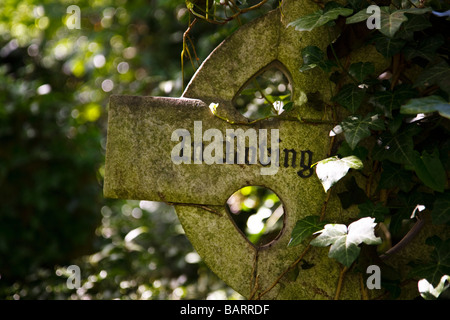 En mémoire Banque D'Images