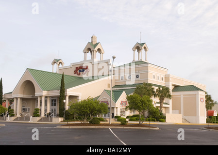 Alabama Theatre North Myrtle Beach Caroline du Sud États-Unis Banque D'Images