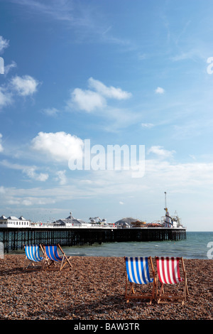 Brighton Banque D'Images