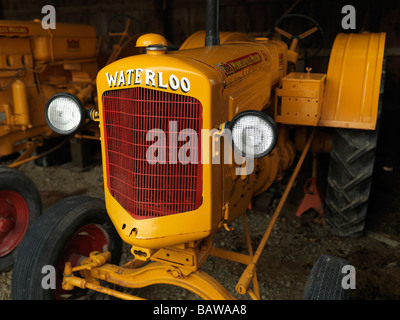 Tracteur Banque D'Images