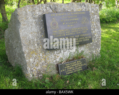 Cowbridge Glamorgan Bridgend Ile-de-Galles du Sud GO UK 2009 Banque D'Images