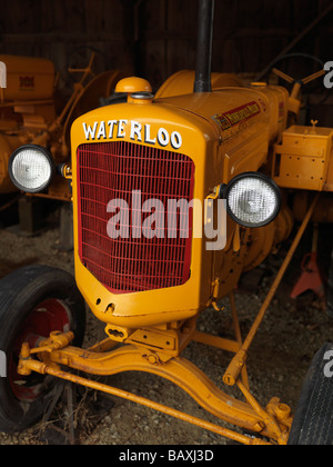 Tracteur Banque D'Images