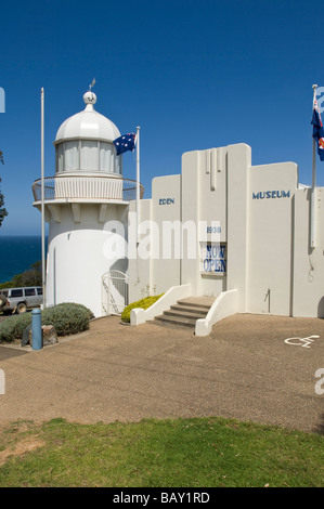 Killer Whale Museum Eden New South Wales Australie Banque D'Images