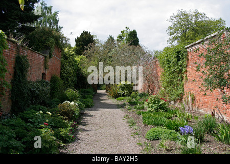 Spetchley Park Gardens London Banque D'Images