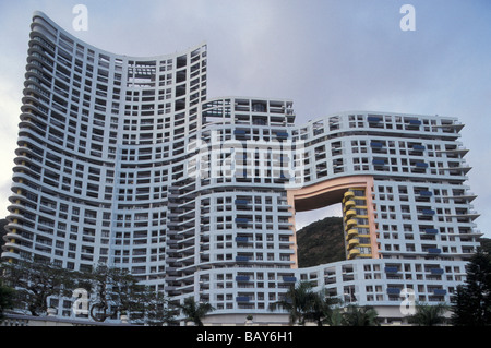 Repulse Bay Apartments, l'île de Hong Kong Hong Kong, Chine Banque D'Images
