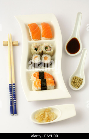 Sushi Banque D'Images