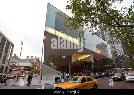 Rénové l'Alice Tully Hall au Lincoln Center New York 8 mai 2009 Banque D'Images