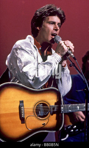 RICKY NELSON acteur chanteur Banque D'Images