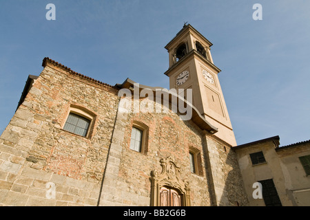 Eglise de Saint Teodoro à Cantù Province de Côme Italie Banque D'Images