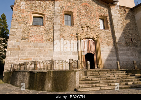 Eglise de Saint Teodoro à Cantù Province de Côme Italie Banque D'Images